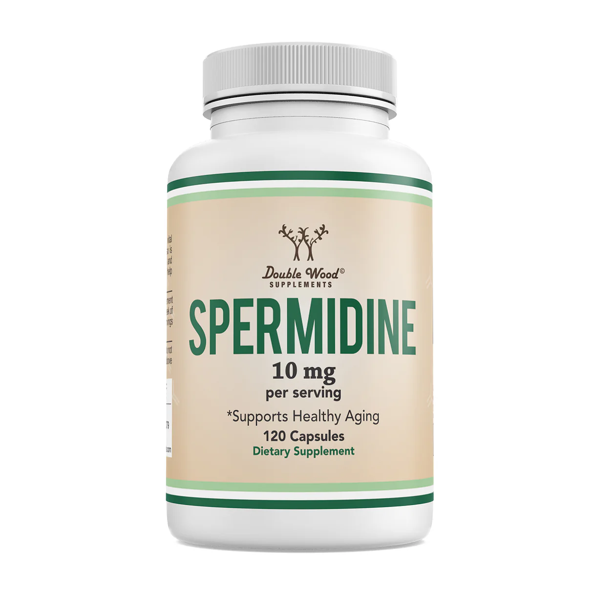 Double Wood Spermidine