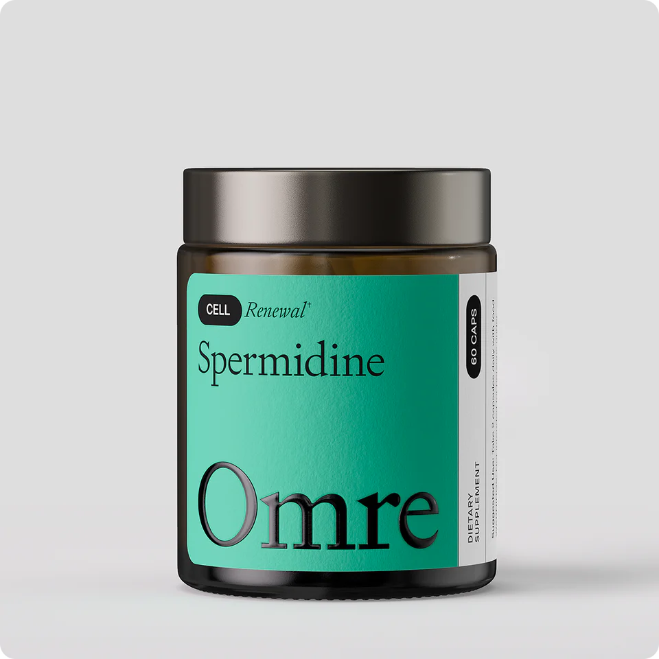 Omre Spermidine