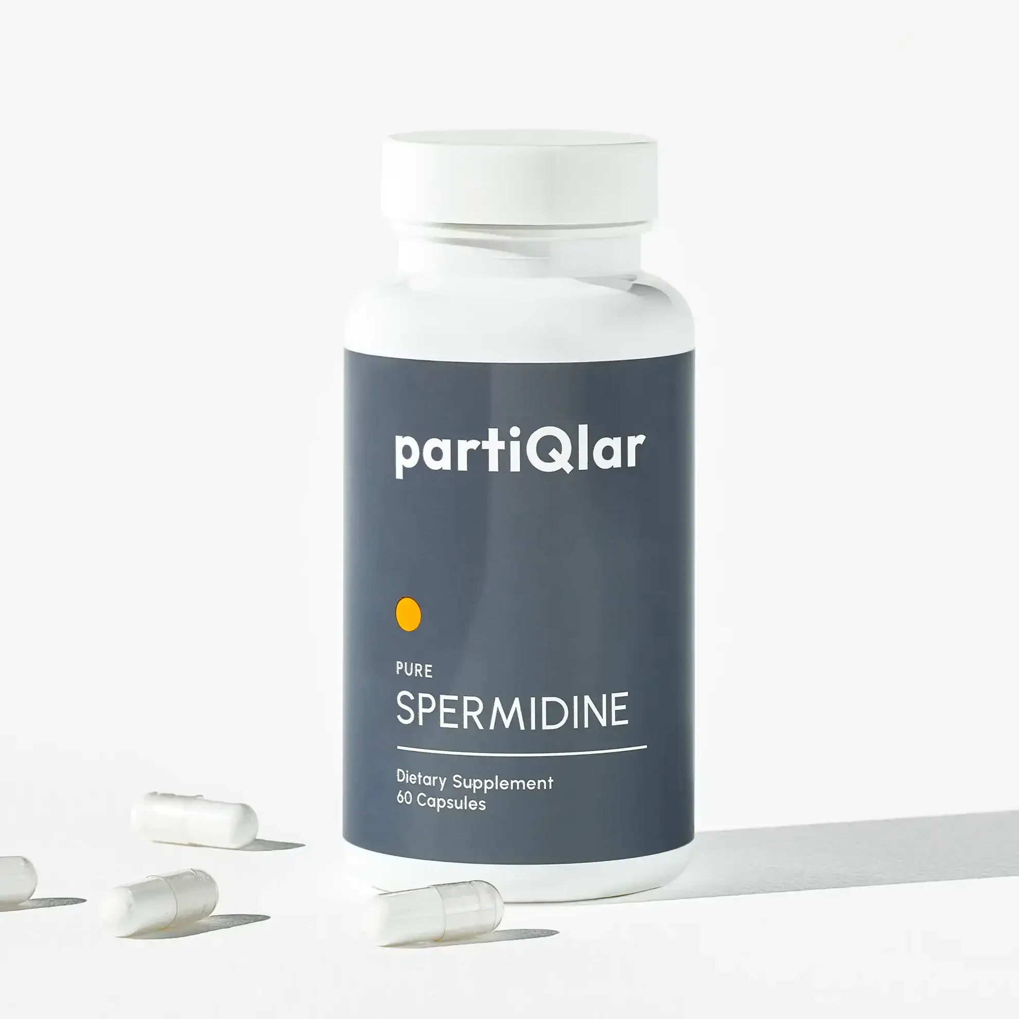 partiQlar Spermidine